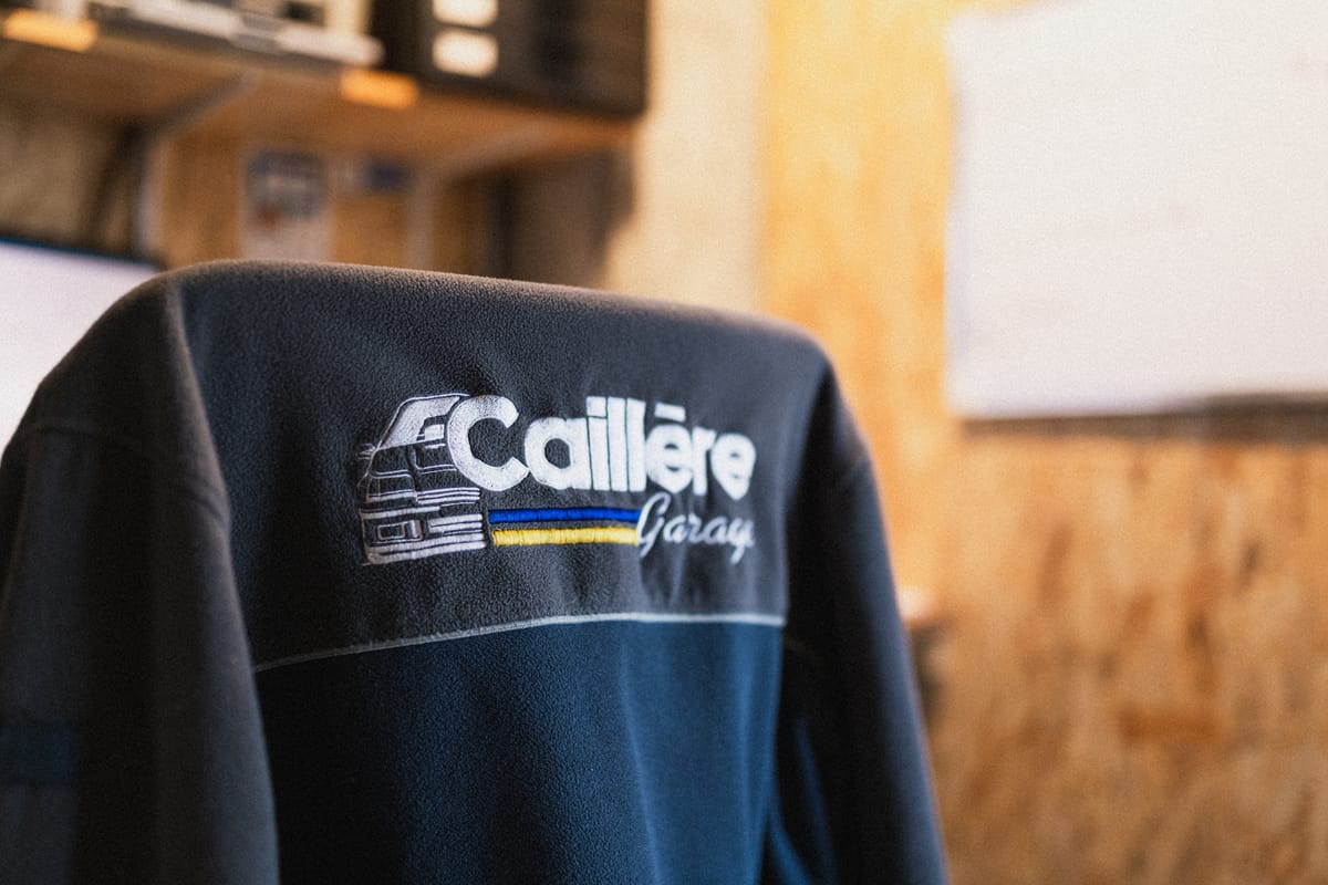 Garage Caillère